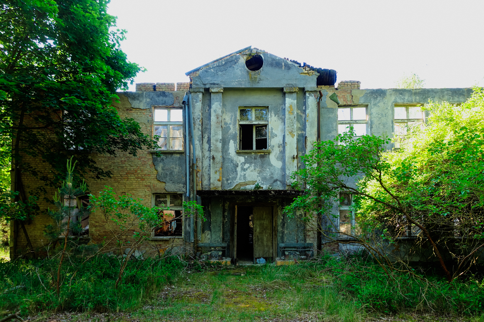 urbex - ghostcity vogelsang