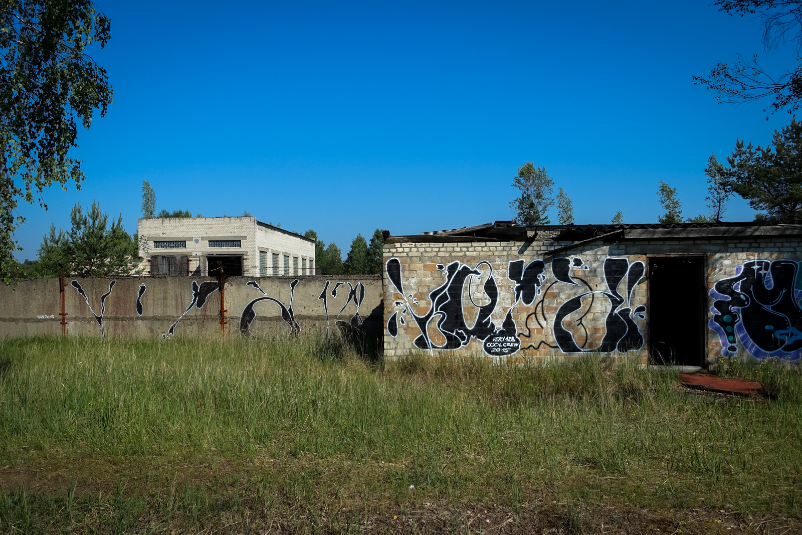 urbexart - very128 - ghostcity vogelsang