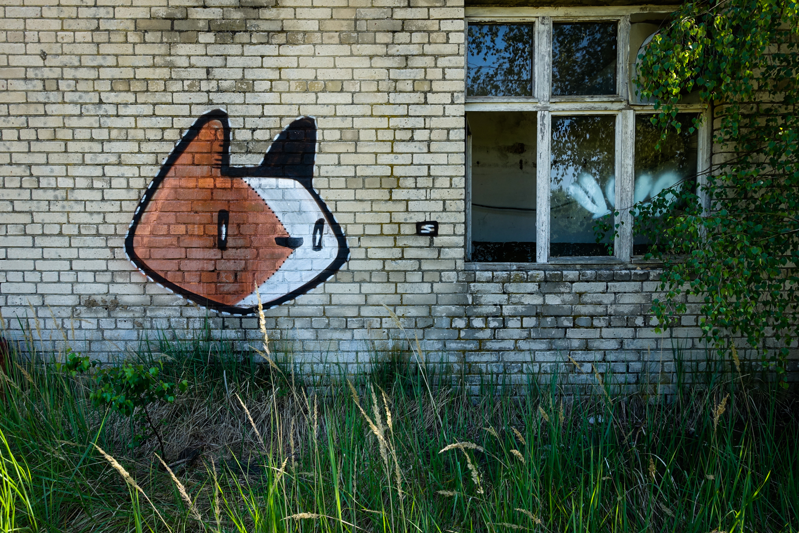 urbexart - ghostcity vogelsang