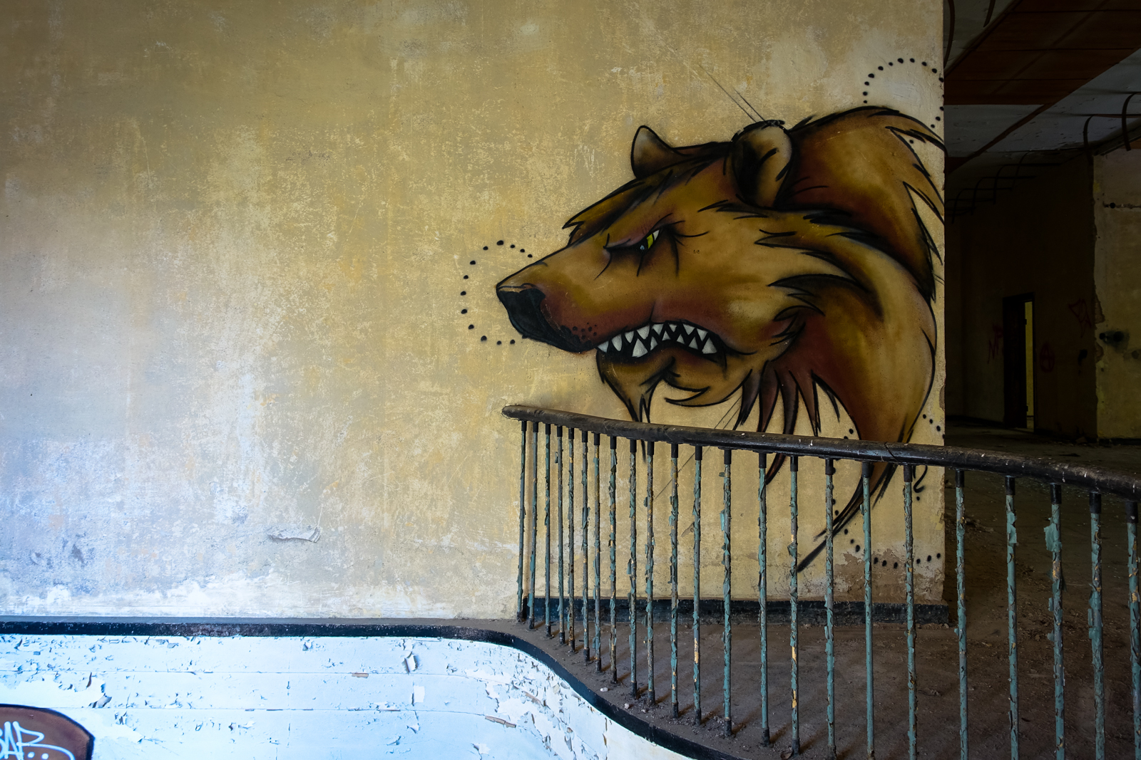 urbex - ghostcity vogelsang