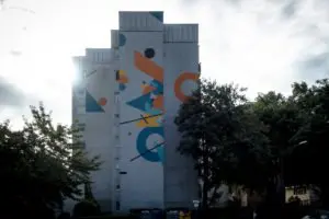 mural, cityleaks 2015 – chu – köln