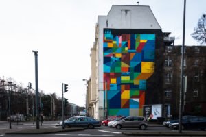 mural, cityleaks 2013 – gais – köln