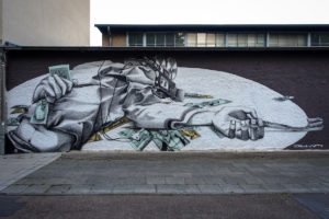 mural, cityleaks - claudio ethos - kön, ehrenfeld