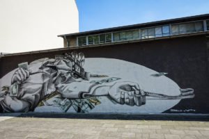mural, cityleaks 2013 - claudio ethos  - kön, ehrenfeld
