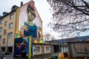 mural, cityleaks 2015 – acidum – köln, ehrenfeld