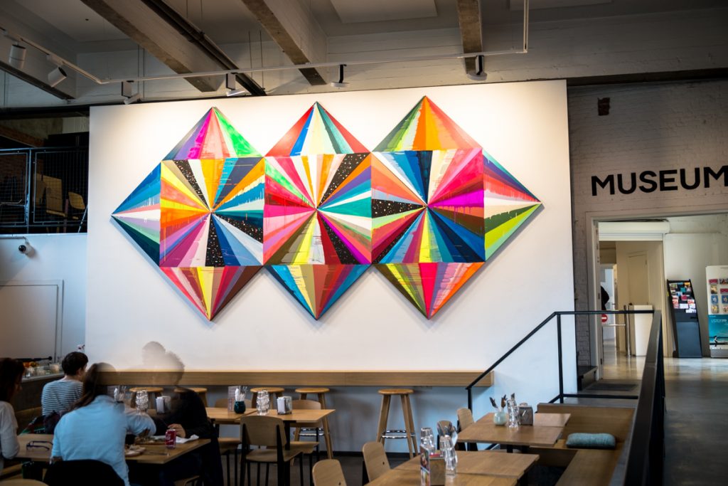 maya hayuk - mima - brussels