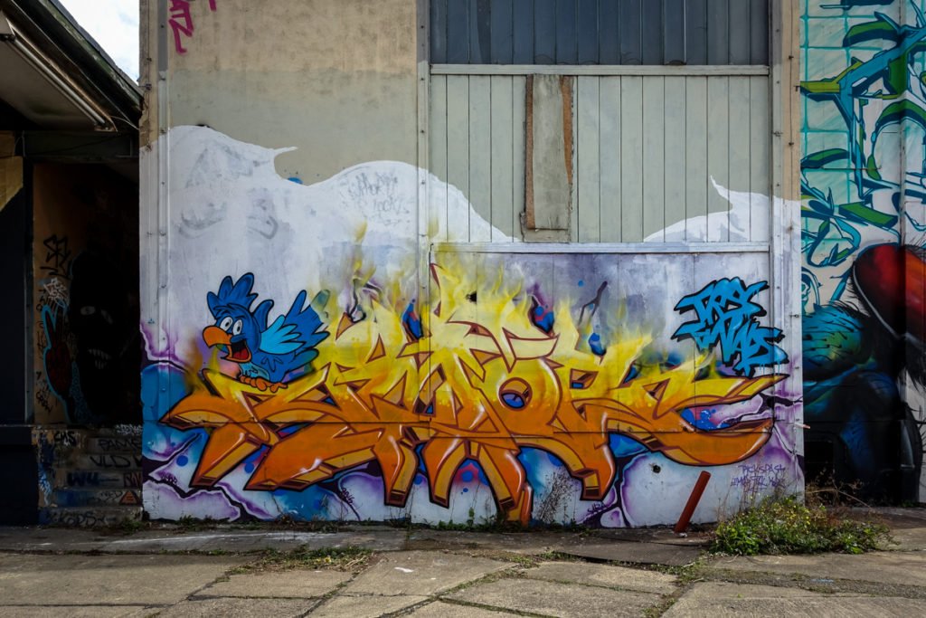 graffiti - trs finals - aerosol-arena, magdeburg