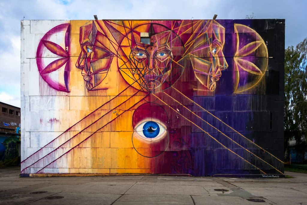 graffiti - mücke32 - aerosol-arena, magdeburg