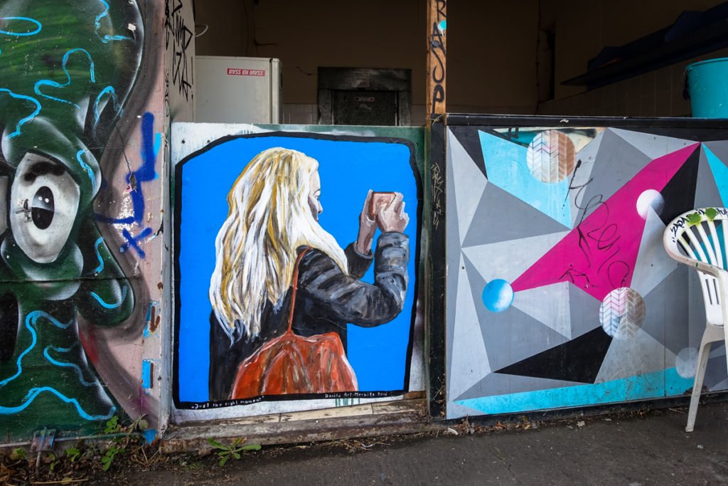 paste up - danilo art-merbitz  - aerosol-arena, magdeburg