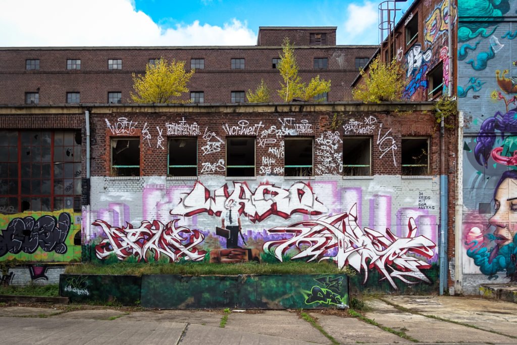 graffiti - waro 24er - aerosol-arena, magdeburg