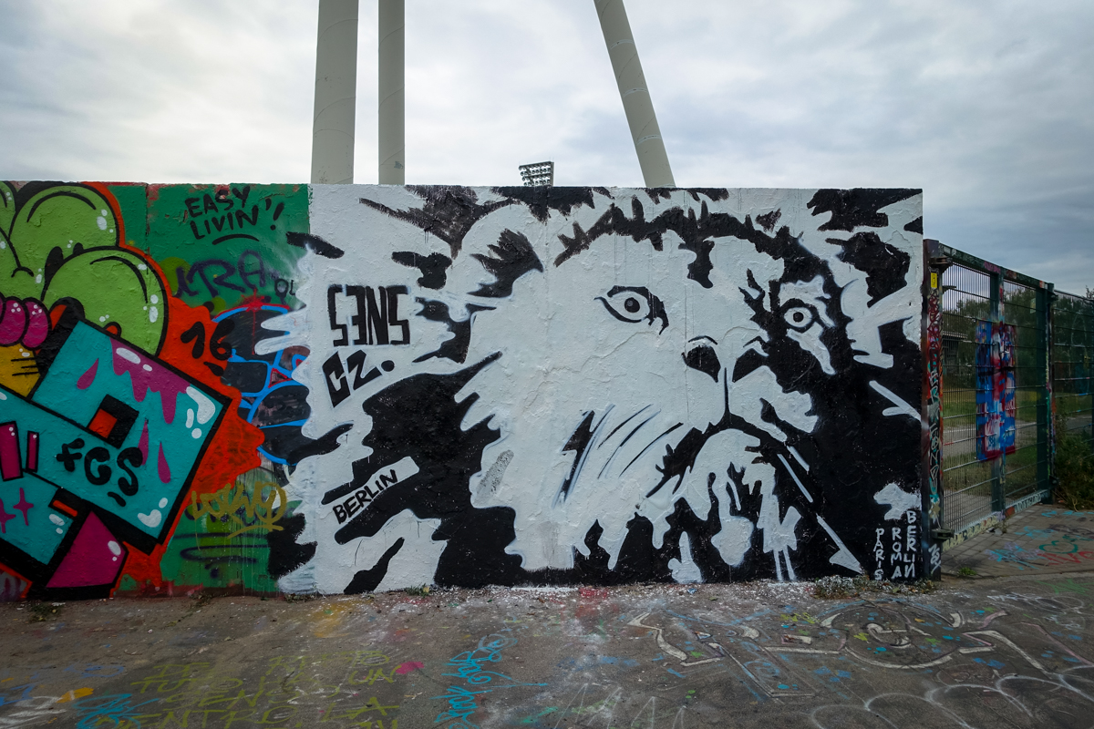 graffiti im mauerpark – sept 2016 | URBANPRESENTS