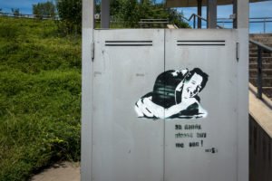 stenci - herr b - völklingen