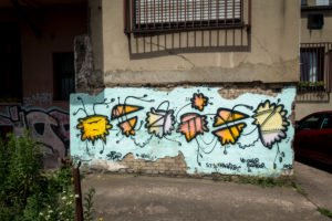 graffiti - teaser - völklingen