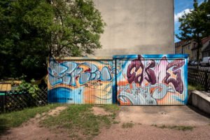 graffiti - völklingen