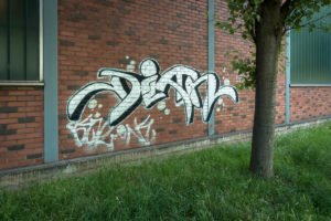 graffiti - völklingen