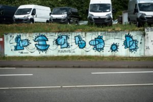 graffiti - teaser - völklingen