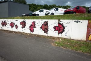 graffiti - teaser - völklingen