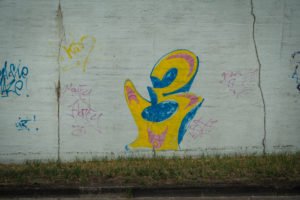 graffiti - völklingen