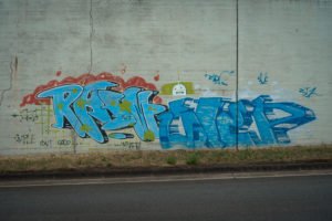 graffiti - völklingen