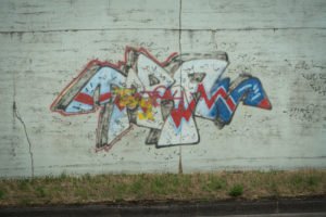 graffiti - völklingen