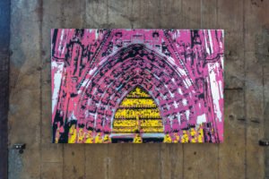 thomas baumgärtel 'hauptportal' - 4