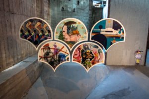 les francs colleurs - 4