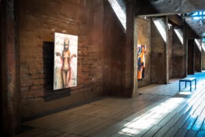 herakut 'please love me'- 4