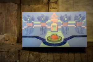 curiot 'chapter 4: cooling of the sun' - 4