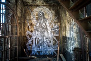 monkeybird 'first door I/IV - prothésiste'- 4