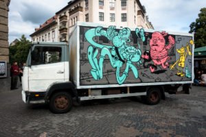 truckjam - gogoplata  - WE!48 - festival for urban contemporary,