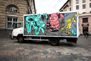 truckjam - gogoplata  - WE!48 - festival for urban contemporary,