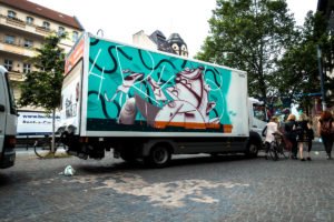 truckjam - hrvb  - WE!48 - festival for urban contemporary, berl