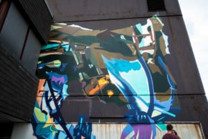 mural - satone  - WE!48 - festival for urban contemporary, berli