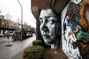 urban art - nils westergard - bülowstrasse urban nation