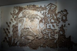 opening urban nation museum - vhils