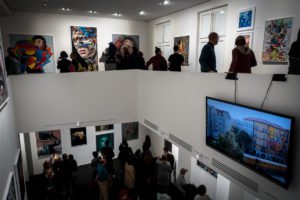 opening urban nation museum