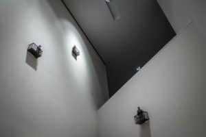 opening urban nation museum - isaac cordal