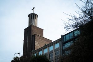 street art "pas de probleme" - brussels