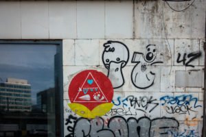 street art - brussels