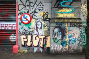 street art - brussels