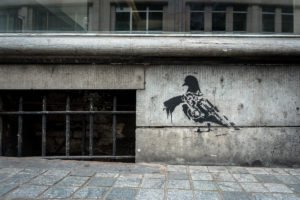 stencil - alias ipin - brussels