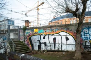 graffiti - fynd - brussels, belgium