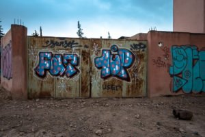 poes 1up - on the way to jardin rouge