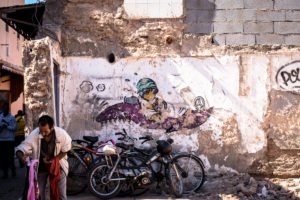 jace - tmecha fel m'dina -  marrakesh