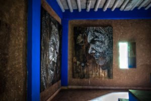 jardin rouge residenz building