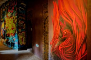 jardin rouge residenz building