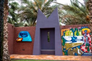 jardin rouge residenz building