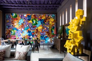 jardin rouge residenz building