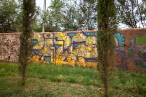 reso - garden @ jardin rouge, marrakesh