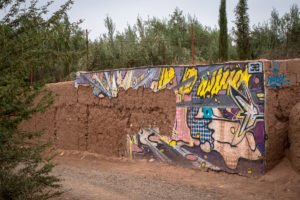 310 - outside the jardin rouge